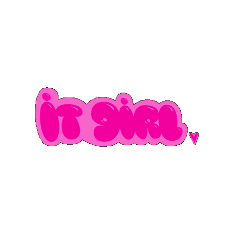 BrittJoelle iconic fashionista it girl icin Sticker