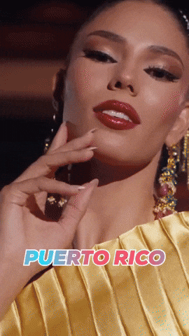 prsupport giphycreatortest puerto rico miss universe mupr GIF