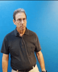Clark Howard No No No GIF by Team Clark