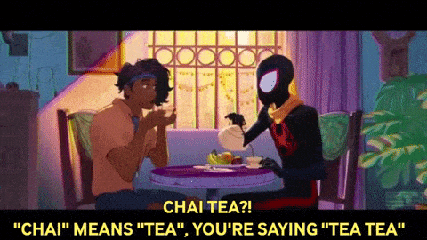 Spider Man GIF