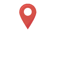 HurtigrutaCarglass location her kart carglass Sticker