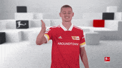 Waving Come On GIF by Bundesliga