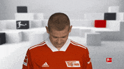 Line Up Smile GIF by Bundesliga