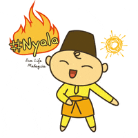 SunLifeMalaysia malaysia raya hari raya aidilfitri GIF