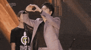Lang Lang Heart Hands GIF by Global Citizen