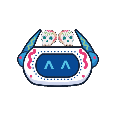 Dia De Muertos Sticker by Red Conecta IFS