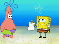 season 7 episode 21 GIF by SpongeBob SquarePants