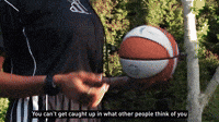 Taking 5 With Liz Cambage