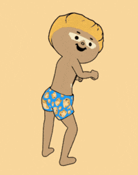 Trump Happy Dance GIF by Flickplay