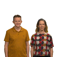 Channel 9 Reaction Sticker by LEGO Masters Australia