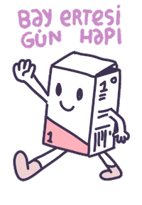 bay hello Sticker by yavuz ozturk