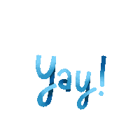 Yes Sticker