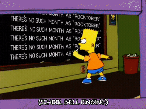 Angry Season 20 GIF by The Simpsons