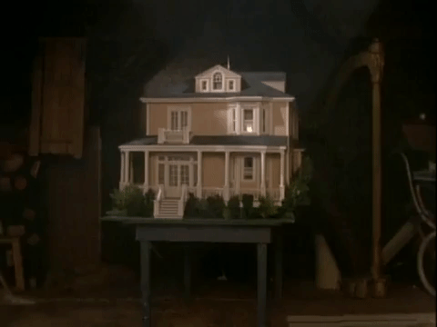 are you afraid of the dark nicksplat GIF