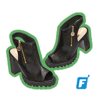 flavioscalcados fashion winter shoes moda Sticker