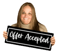 michelesnyder real estate realestate sold for sale Sticker