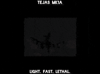 Hal Tejas India GIF