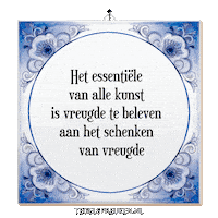 Nl Ontspanning Sticker by Tegelspreuken.nl