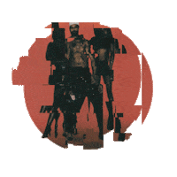 Dangerous Sticker by Cinq Music
