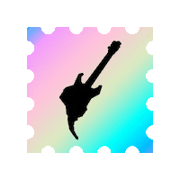 Eu Vou Sticker by Rock in Rio