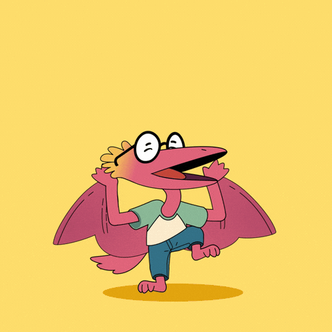Excited Dino Music GIF by D.I.N.O.