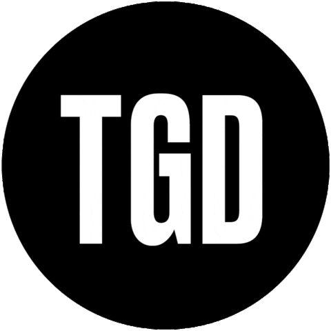 GreatDiscontent giphyupload tgdmag greatdiscontent Sticker
