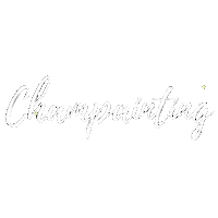 ChampaintingAu painting sydney melbourne paint and sip Sticker