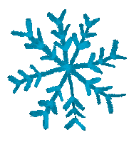 Christmas Glitch Sticker