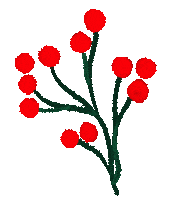 Christmas Winter Sticker