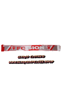Fc Sion Sticker by UltrasInPeluze