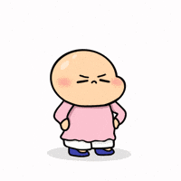 Angry Art GIF
