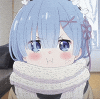 K0506d cutie rem k0506d rem rezero GIF