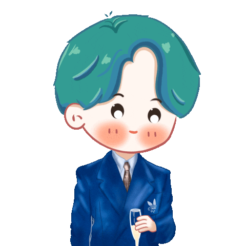 張敬軒 Hinscheung Sticker