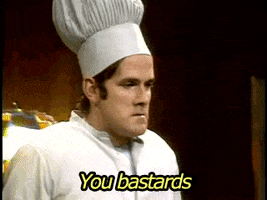 Angry John Cleese GIF by Monty Python