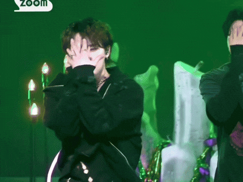 Lee Chan Dance GIF