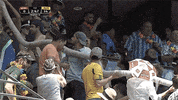 beer pong lol GIF by World Rugby