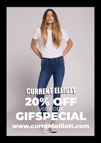 Jeans Bottoms GIF by Current Elliott
