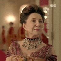 Donna Murphy Sigh GIF by HBO Max
