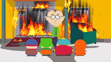 Something's Burning