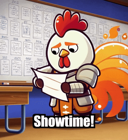 Nervous Showtime GIF by Zorooster
