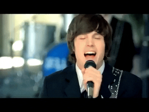 Emo Throwback GIF by The Click Five