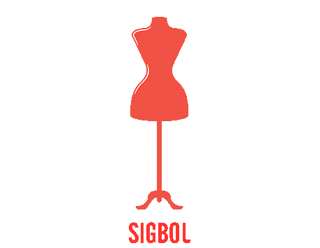 SigbolOfc giphyupload fashion moda escola Sticker