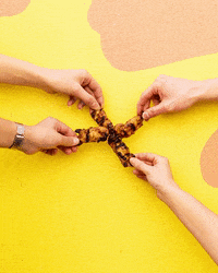 Ribs GIF by Nando's Aus