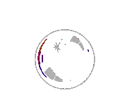 Circle Bubble Sticker