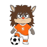 World Cup Football Sticker
