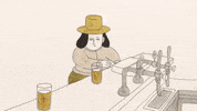 Sarinanihei GIF by GLAS Animation