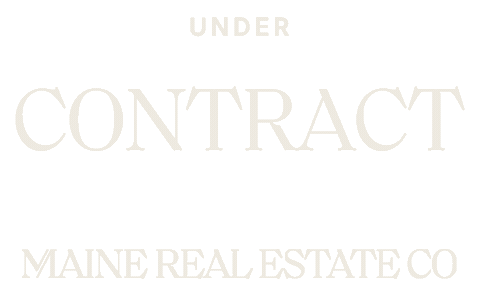 Mrec Sticker by Maine Real Estate Co