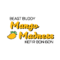 Sticker by beastbuddysg