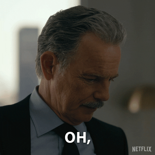 Mary Mcdonnell Halloween GIF by NETFLIX