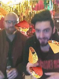 taco bell GIF by Taco Bell Friendsgiving